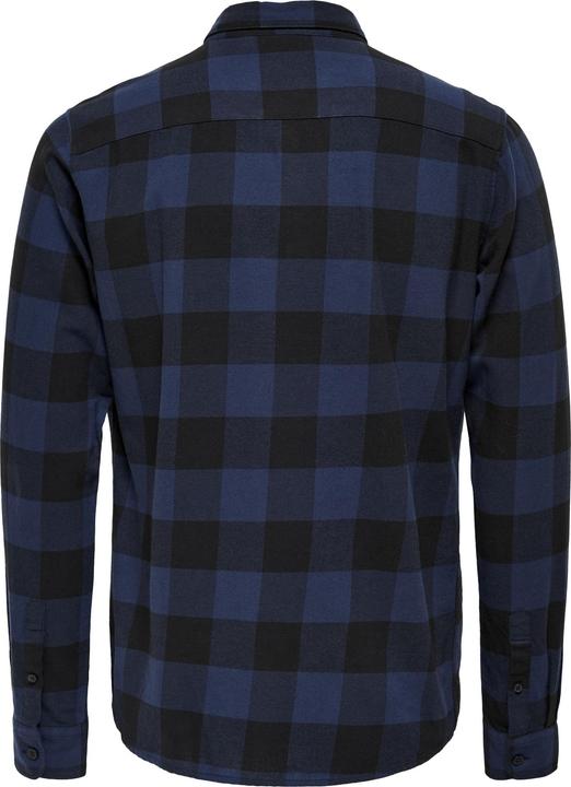 Immagine prodotto Only & Sons Kariertes Langarmhemd (XS)