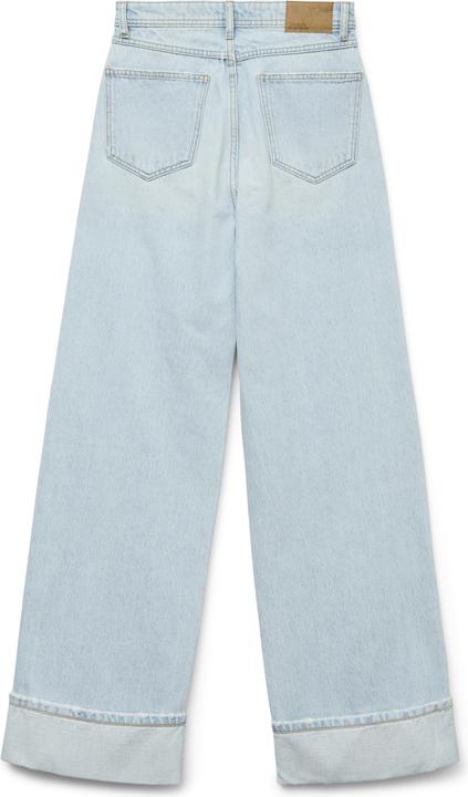 Image du produit Vero Moda VMKATHY Super High Rise Weiter Beinschnitt Jeans Weit geschnitten (W31/L32)
