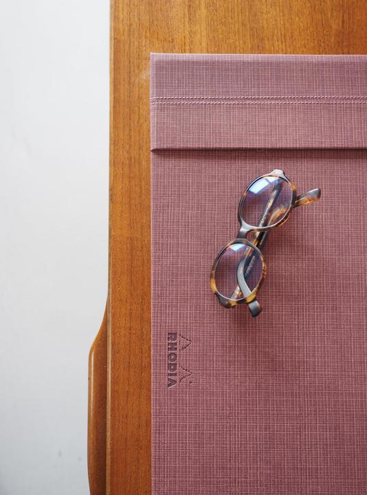 Actual product image Rhodia Orange Botany Base (60 x 40 cm)