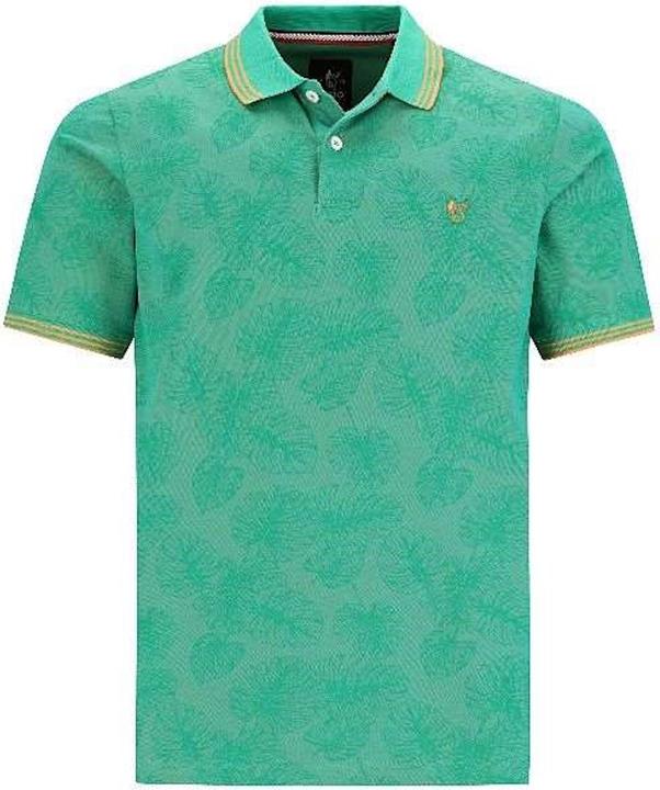 Hajo Poloshirt Stay Fresh Kurzarmshirt mit Polokragen (54)