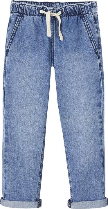 Vertbaudet Weite Jungen Jeans mit Schlupfbund