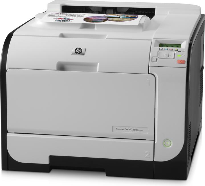 Produktbild HP LaserJet Pro 300 Color M351a (Laser, Farbe)