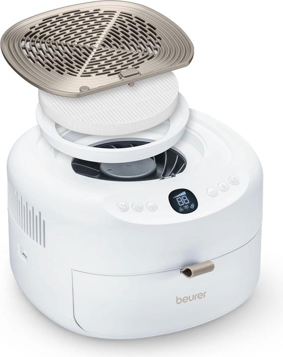 Actual product image Beurer MP 200