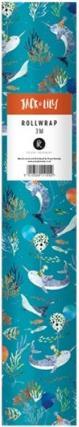 Actual product image Chic.Mic Wrapping Paper Narwhal (Wrapping paper)