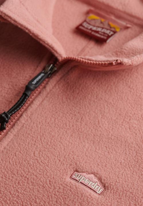 Immagine prodotto Superdry Polar Fleecejacke mit durchgehendem Reissverschluss (14)