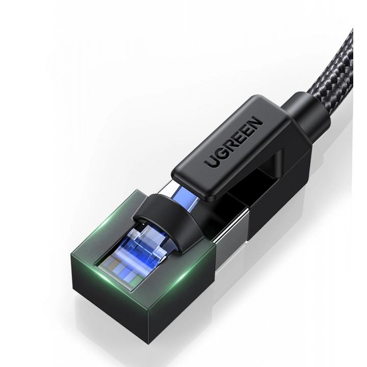 Produktbild Ugreen Netzwerkkabel (F/FTP, CAT8.1, 1.50 m)