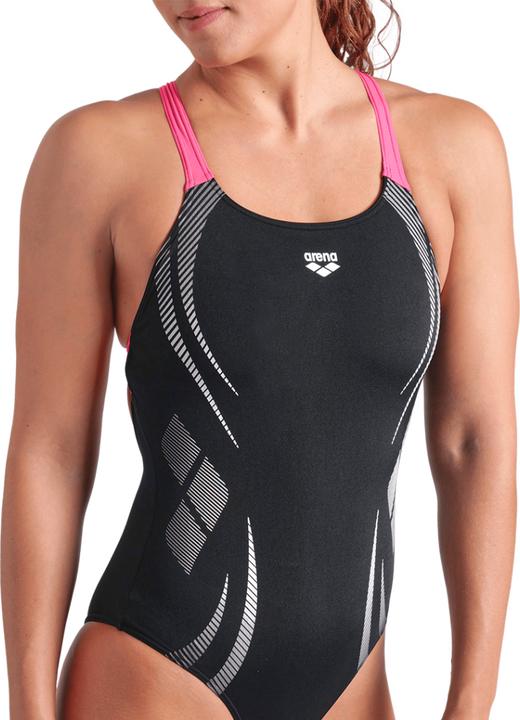 Produktbild Arena W Poseidonia Swimsuit Swim Pro Back Lb (42)