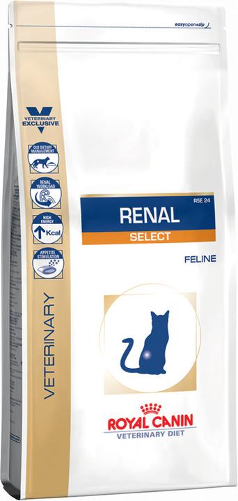 Produktbild Royal Canin Renal Select (Adult, 1 Stk., 4000 g)