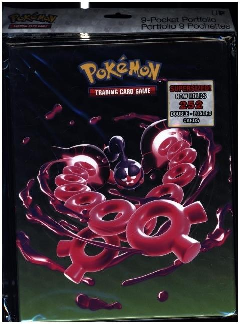 Produktbild Ultra Pro Pokémon - SV06.5 4-Pocket Portfolio