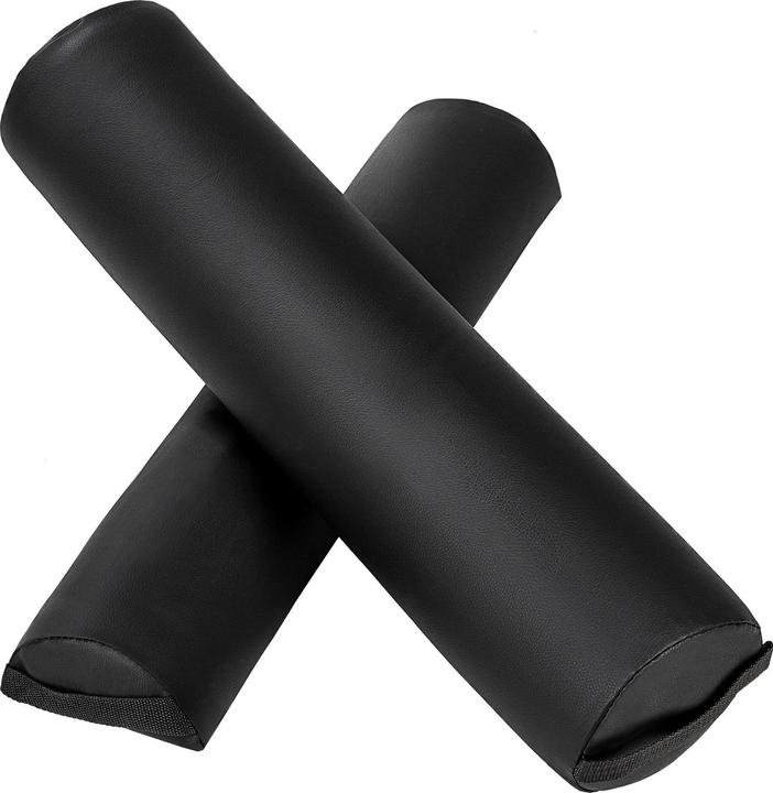 Produktbild tectake 2 Zonen Massageliege-Set Freddi mit 5cm Polsterung, Rollen und Holzgestell