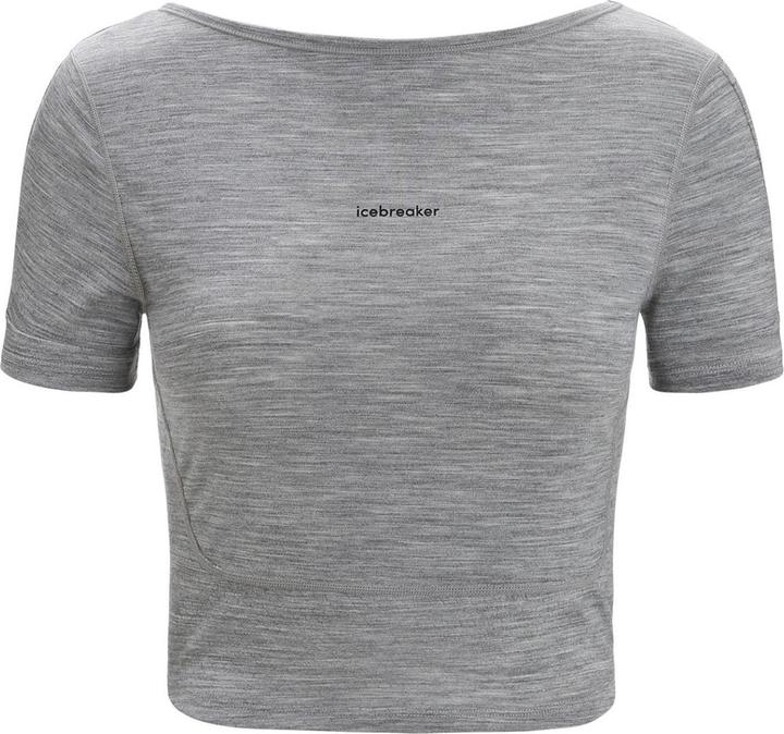Produktbild Icebreaker W ZoneKnit SS Scoop Back Tee (XL)