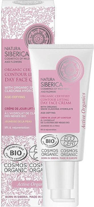 Actual product image Natura Siberica Contour Lifting Day Face Cream (50 ml, Day cream)