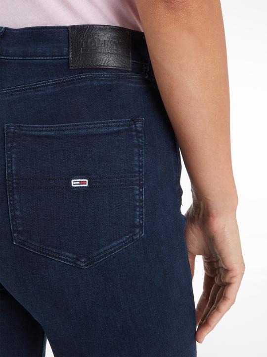Produktbild Tommy Hilfiger Sylvia Super Skinny dark blue stretch (W26/L34)