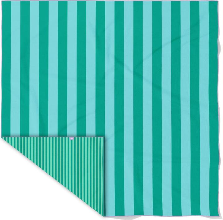 Produktbild Quut Spiel Strandtuch Alphabet/Bullseye XL, 180 x 180cm (180 x 180 cm)