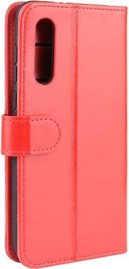 Actual product image MU Classic Crazy Horse Leather Bookcover Series (OnePlus 9 Pro 5G, Mi 9 Pro)