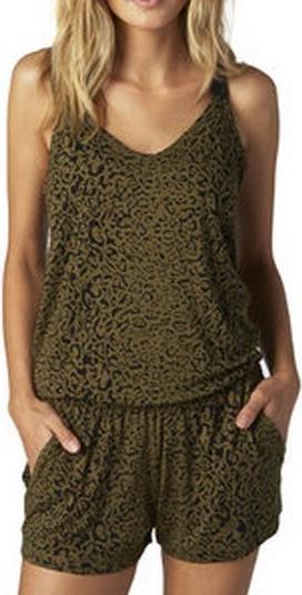 Fox Dress 16 Contest Olive-Green (XS)