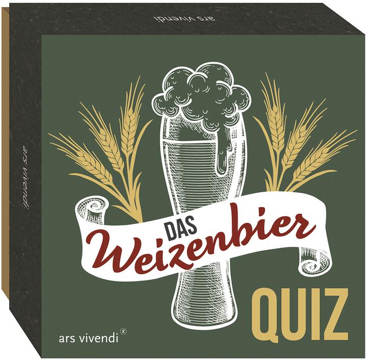 Produktbild Das Weizenbier-Quiz (Deutsch)