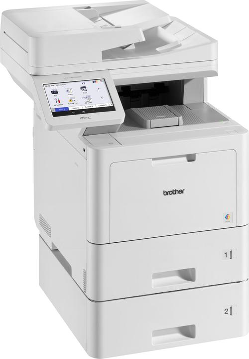 Actual product image Brother print MFC-L9670CDNT MFP Laser (Laser, Colour)