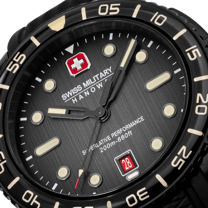Actual product image Swiss Military Hanowa SMWGN0001730 (Swiss made, 44 mm)