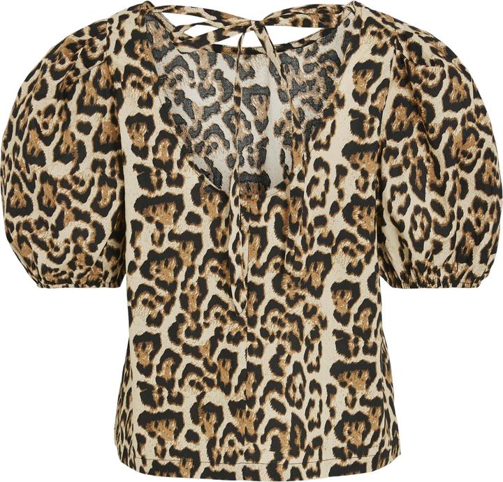Immagine prodotto Vila Top leopardato con maniche corte (36)