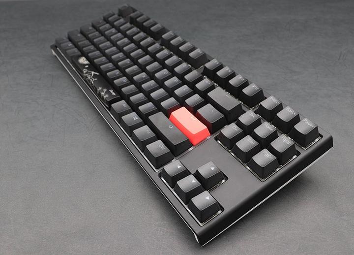 Actual product image Ducky One 2 (DE, Cable)
