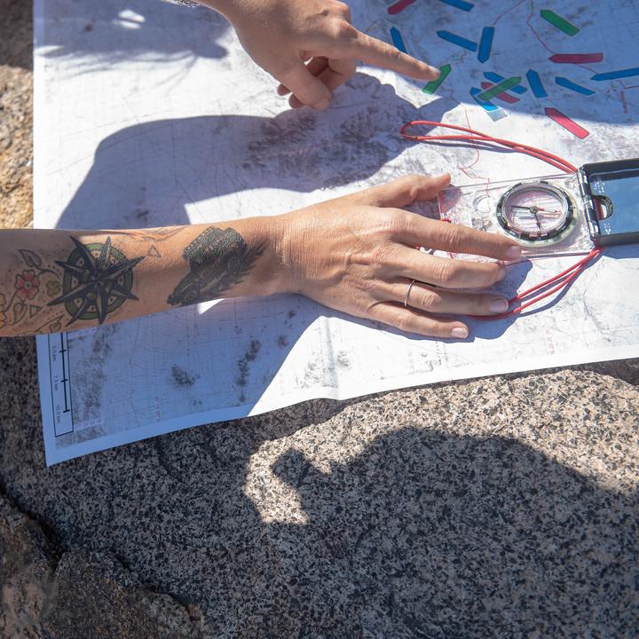 Actual product image Suunto MC-2 Global