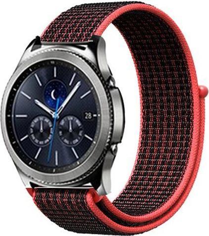 Image du produit MU Classic Bracelet de remplacement en nylon Loop Series (20 mm, Nylon)