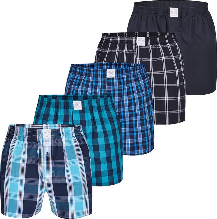Mg-1 Boxer Classics (XL, 5er Pack)