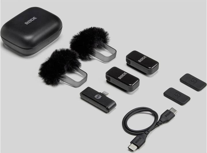Actual product image RØDE Wireless Micro (Lightning)