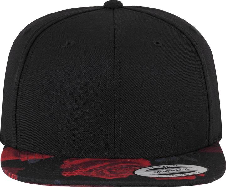 Produktbild Flexfit Roses Snapback (One Size)