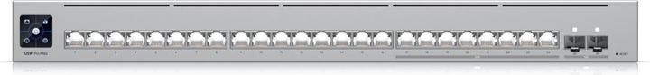 Actual product image Ubiquiti USW-PRO-MAX-24 (26 Ports)