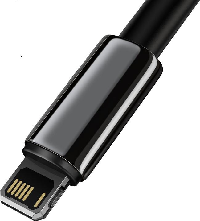 Actual product image Baseus Tungsten Gold Series (2 m, USB 2.0)
