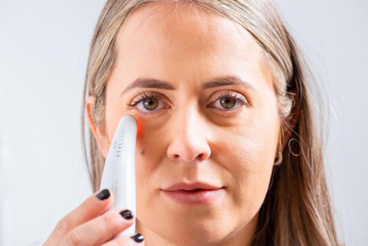 Actual product image Stylideas Stylpro Skincare Facial Tool with 4 Modes - Ultrasonic and Ionic Technology