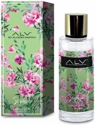 Actual product image Alviero Martini St Parfum D'Ete' D Sophie 200 Spr (Eau de toilette, 200 ml)