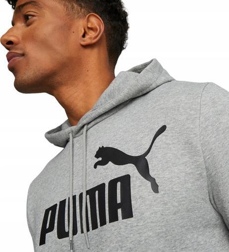 Produktbild Puma ESS Big Logo Hoodie (S)