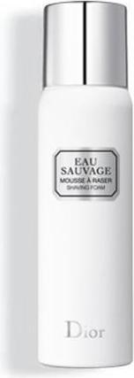 Actual product image Dior Christian Eau Sauvage Shaving Foam 200ml (200 ml)