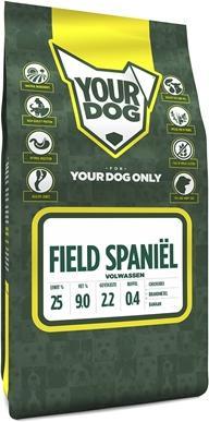 Produktbild Yourdog Field Spaniël Volwassen (3050 g)