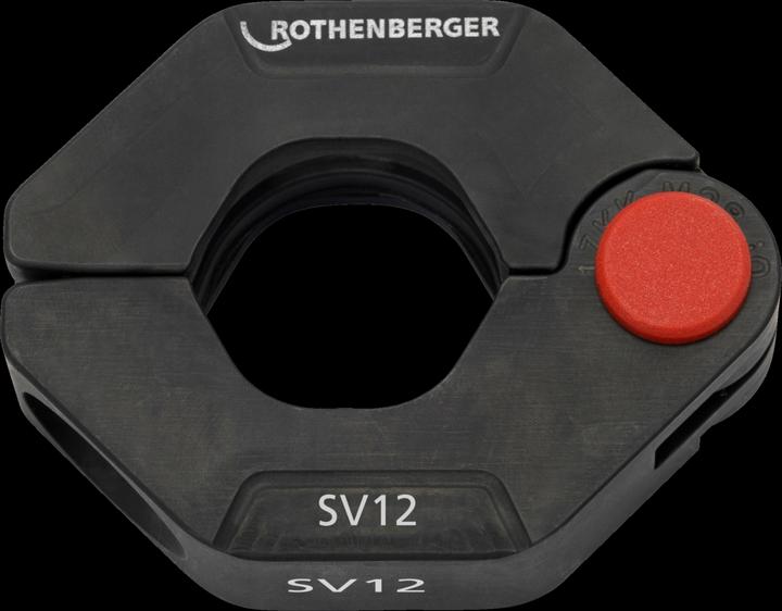 Immagine prodotto Rothenberger Profilo dell'anello di pressione SV12 (Collegamento alla stampa)
