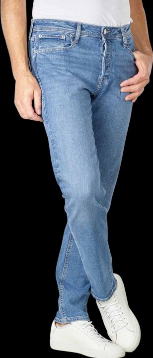 Produktbild Jack & Jones Mike Jeans Comfort Fit Blue Denim (W29/L32)