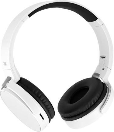 Produktbild T'nB TNB Casque bluetooth Single 2 Gris (keine Geräuschunterdrückung, 8 h, Kabelgebunden)