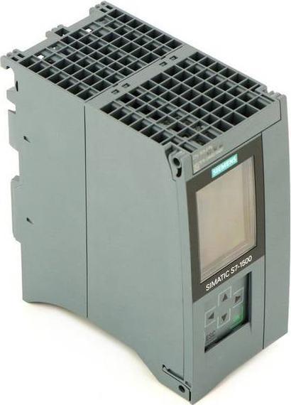 Actual product image Siemens SIMATIC Central Unit 3 Port Switch 6ES7515-2AM02-0AB0