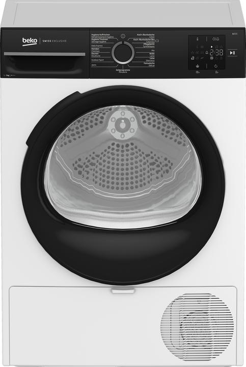 Immagine prodotto Beko Asciugatrice TR207, 7kg, A+++ (7 kg, A destra)