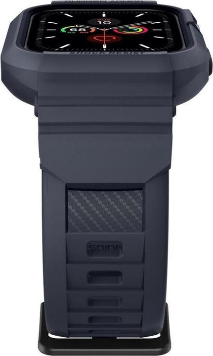 Immagine prodotto Spigen RUGGED ARMOR "PRO" Apple Watch 4 / 5 / 6 / 7 / 8 / SE (44 / 45 MM) CHARCOAL GRAY