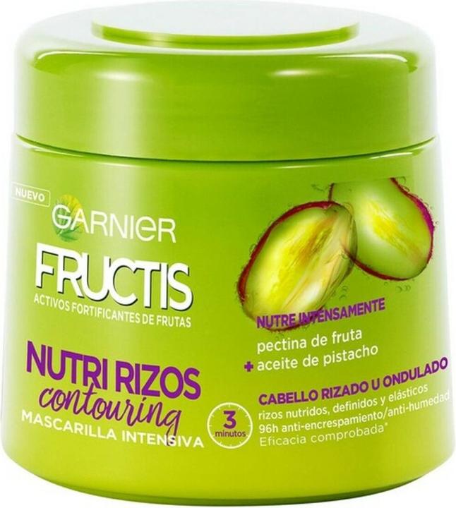 Garnier FRUCTIS HIDRA RIZOS mascarilla 300 ml (300 ml)