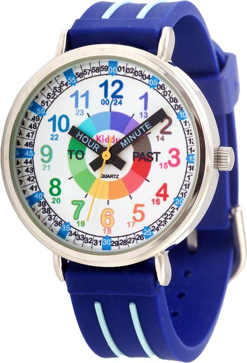 Produktbild Kiddus Time Teacher (Analoguhr, 33 mm)
