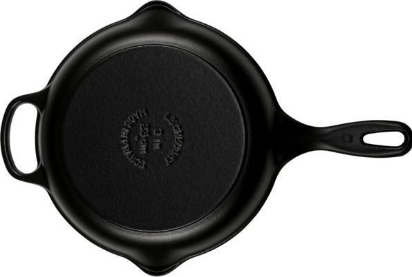 Productafbeelding Le Creuset Handtekening (23 cm, Koekenpan, Gietijzer)