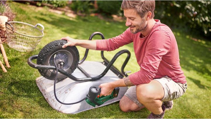 Immagine prodotto Bosch Home & Garden Casa e giardino Compressore d'aria a batteria UniversalPump 18V 10,3 bar (10.30 bar)