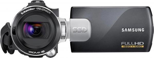 Samsung HMX-S15, Full-HD Dual Flash Camcorder, WiFi, 32GB