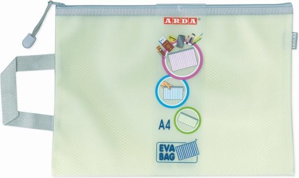 Actual product image Arda Cosmetic bag Eva Bag in different colours (1 x)
