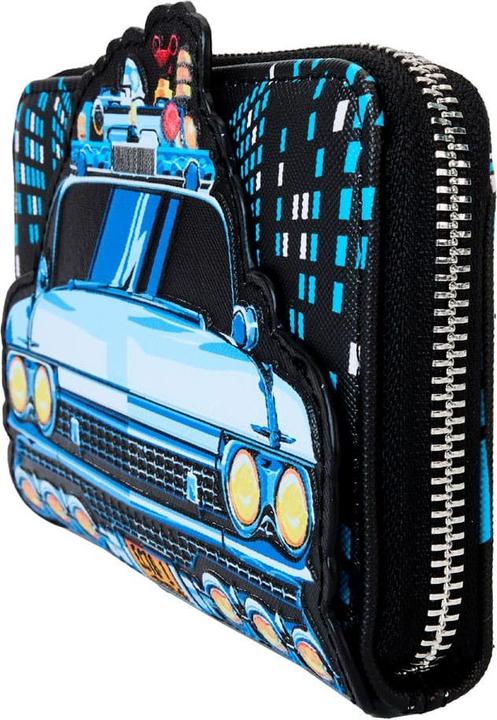 Actual product image Loungefly Ghostbusters by wallet Ecto One
